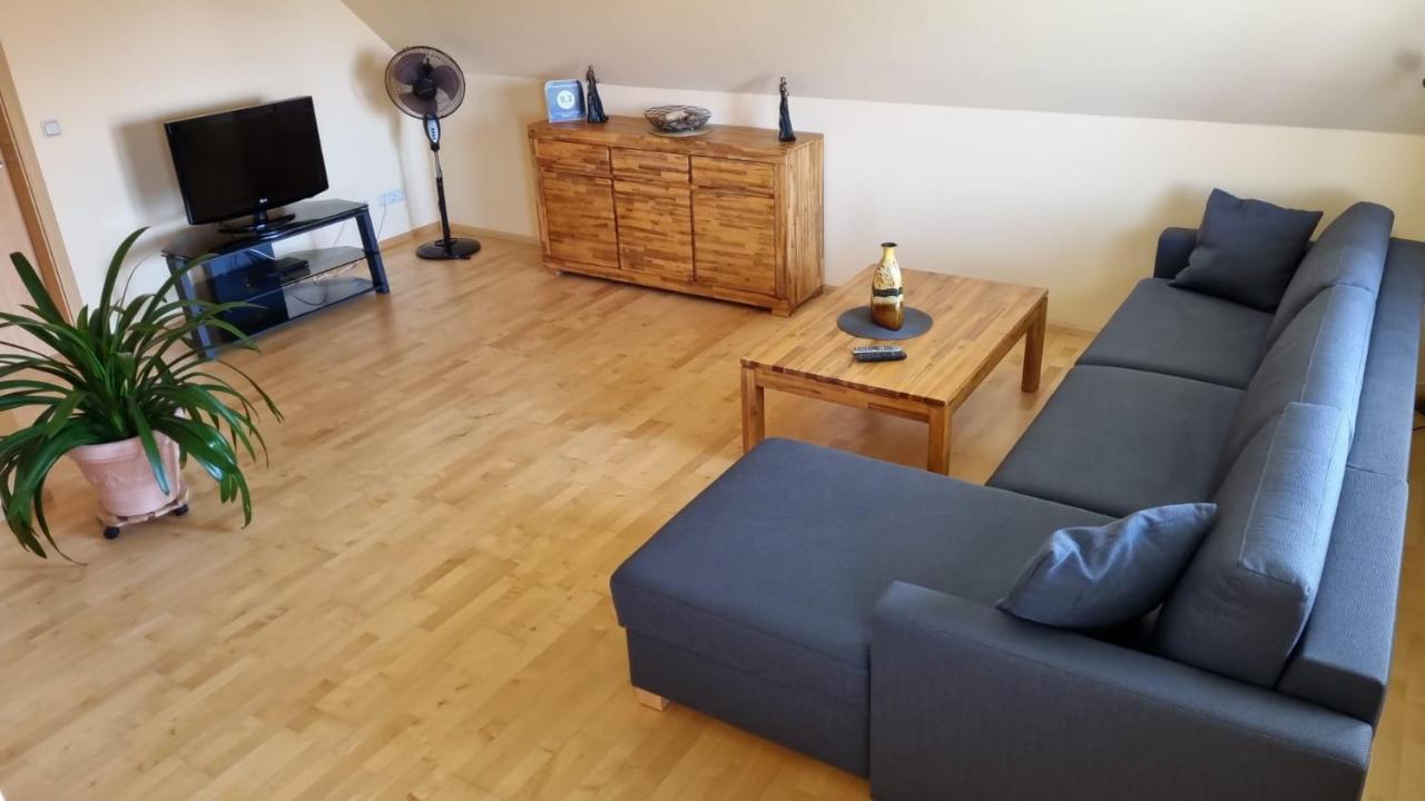 Ferienwohnung Safari Liepgarten Экстерьер фото