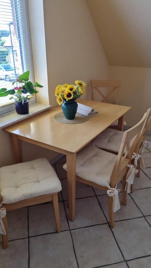 Ferienwohnung Safari Liepgarten Экстерьер фото
