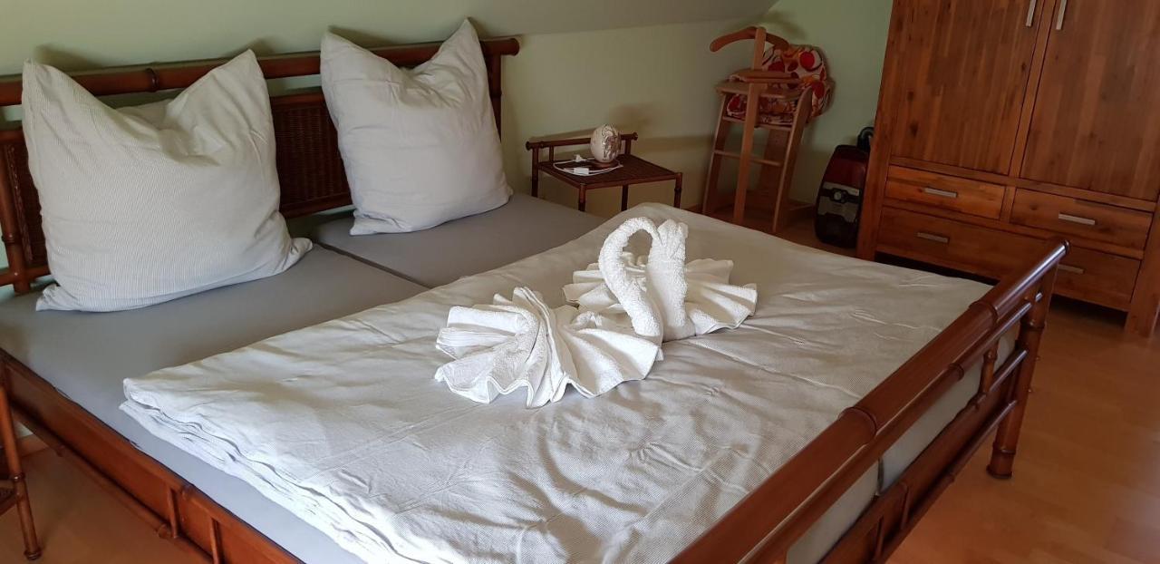 Ferienwohnung Safari Liepgarten Экстерьер фото