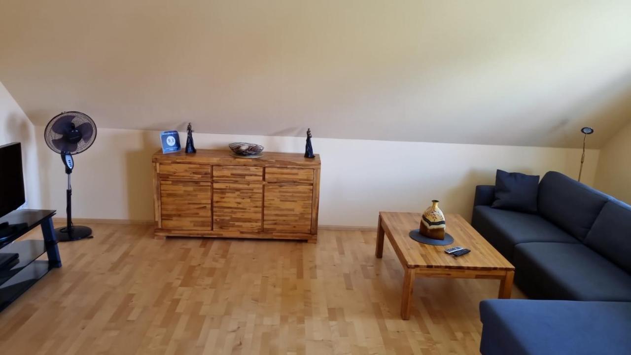 Ferienwohnung Safari Liepgarten Экстерьер фото
