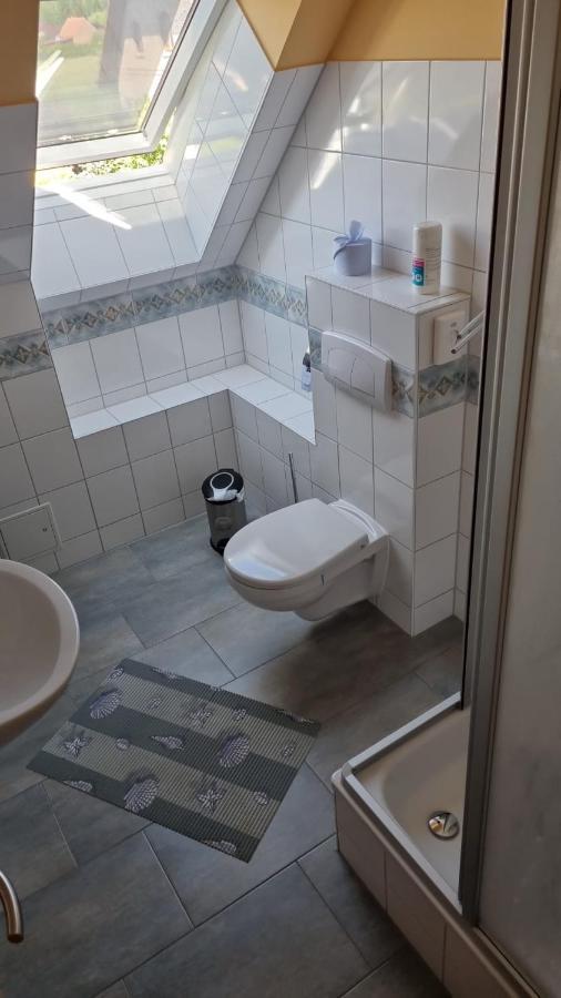 Ferienwohnung Safari Liepgarten Экстерьер фото