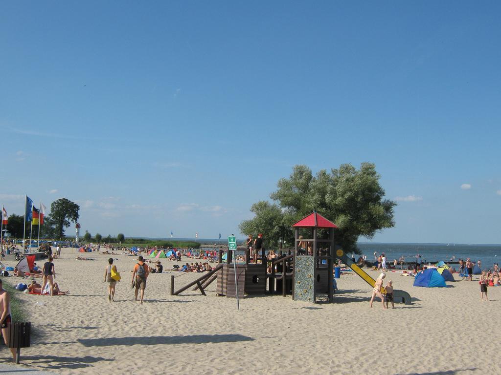 Ferienwohnung Safari Liepgarten Номер фото
