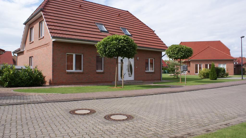 Ferienwohnung Safari Liepgarten Экстерьер фото